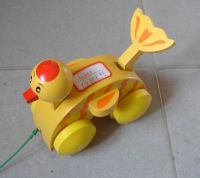 wooden toys-pull&push