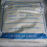 Sodium Acid Pyrophosphate, Anhydrous