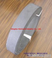 Asbestos mould brake lining roll