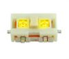 TC001 series led illuminated tact switch