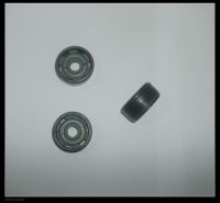 powder metallurgy piston