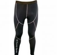 Compression tight pant