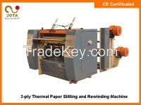 Thermal Paper Rewinding Machine