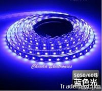 LED Strip light 5050-12V-60LED blue 5m/reel