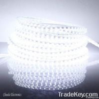 Waterproof Led Strip light 5050-220V-60LED white