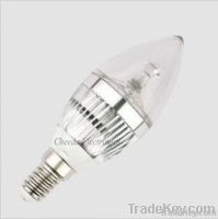 LED Candle Light 1W E14 Dimmable