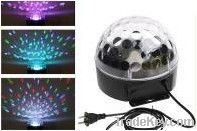 18w LED magic crystal ball light for club, party light*RGB color