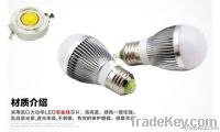 E27 LED Bulb light