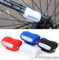 Silicon Led Bicycle Wheel Light