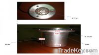 24LED Underground light, LED Buried Light, LED Underground Lamp