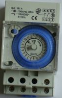 SUL181h Time switch(Timer, 24 hours time switch)