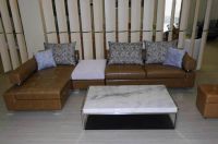 New Leather Sofa (1101)
