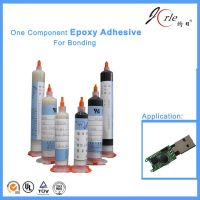 One component epoxy adhesive for adhesive