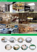Good Quality Ce Rohs Approved 9w~30w Cob Downlight Led Comercial Lighting