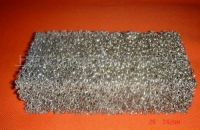 metal foam for sound absorption, energy absorber, vibration reduction