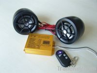 Motorcycle MP3 Anti Theft Alarms