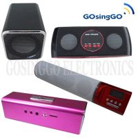 mini speaker / mp3 speaker / portable loudspeaker