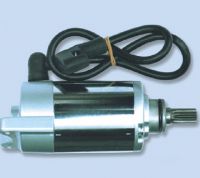 motorcycle starter motor