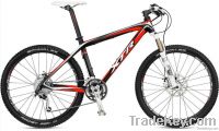 Sell 27 Speed Mountain Carbon Fiber Bicycle