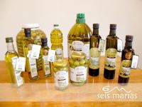 Extra Virgin Olive Oil