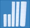 pp melt blown/yarn wound/activated carbon filter cartridge