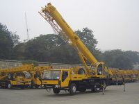 XCMG QY25K5 truck crane