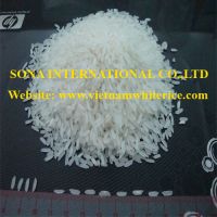 Vietnamese fragrant white rice 5% broken, special rice