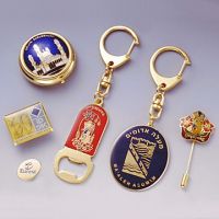 Cloisonne Keychain Nail Clippers