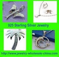 Sterling Silver Jewelry, 925 silver jewelry, 925 silver pendant,