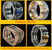 titanium jewelry, titanium ring