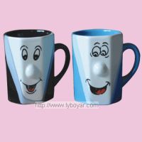craft ceramic mug