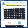 280w mono solar panel for solar system