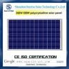 260-300W Polycrystalline Solar Panels