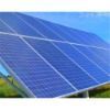 120-140W Poly solar panel for HOUSETOP