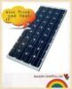 60W-70W mono solar module for PILOT LAMP