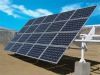 170W mono solar panel for CARPORT