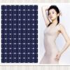 125W Poly solar panel for HOUSETOP