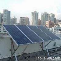 290W polycrystalline solar panel