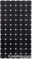 180W mono solar panel for CARPORT