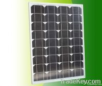 A-S 220W mono solar panel with low price
