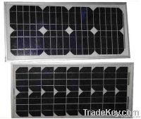 A-S 120W Poly solar panel with low price
