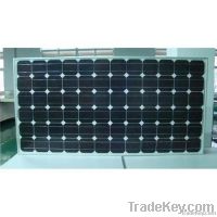 80W Mono solar panel