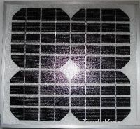 4W mono solar panel for sell