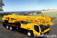 truck crane for sell