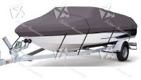 Waterproof & UV resistant 300D Boat Cover