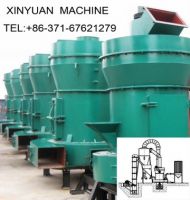 High Efficiency Raymond Mill