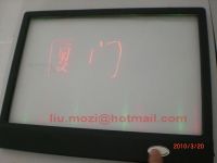 AUTOMATICALLY SWITCH COLOR MULTI-PURPOSE MESSAGE BOARD