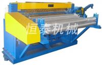 Full automatic stainless steel welded wire mesh machine