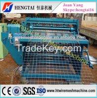 Poultry Cage Welded Wire Mesh Welding Machine