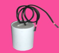 AC motor capacitor